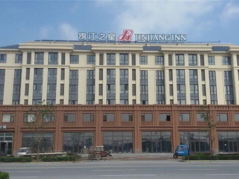 Jinjiang Inn Ji County Renming West Avenue Jizhou  المظهر الخارجي الصورة
